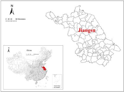 Impact of different straw treatment methods on agricultural production efficiency: An empirical evidence of Jiangsu Province of China